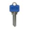 Hillman HILLMAN Traditional Key House/Office Key Blank 77 AR1 Single For Best locks, PK10 88907 - alternate 1